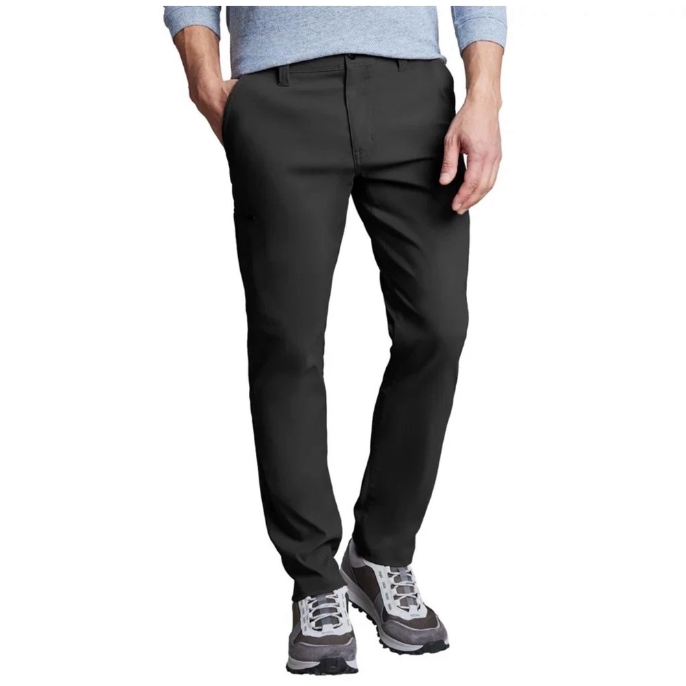 Copper & Oak Men's Tech Pant Black